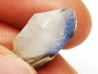 Quartz avec dumortiérite, Vaca Morta, BRESIL