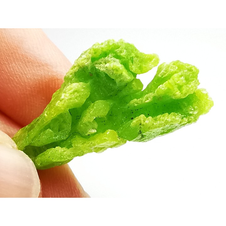 Pyromorphite  - mine Daoping, guangxi province, CHINA