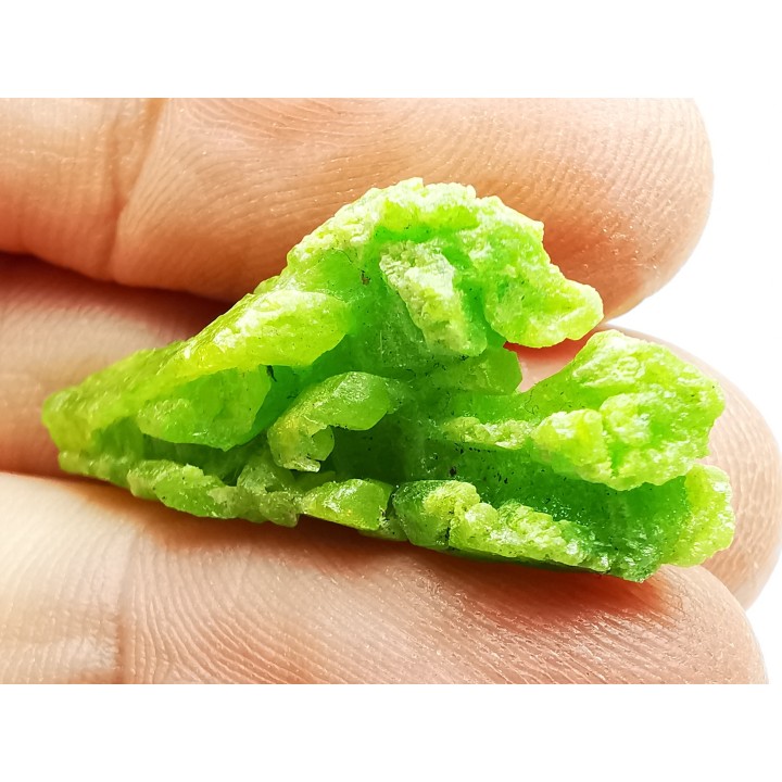 Pyromorphite  - mine Daoping, guangxi province, CHINE