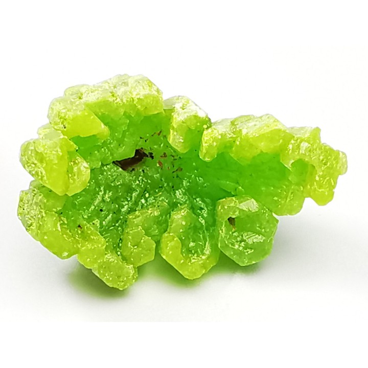 Pyromorphite  - mine Daoping, guangxi province, CHINE