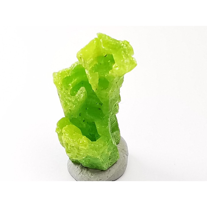 Pyromorphite  - mine Daoping, guangxi province, CHINA