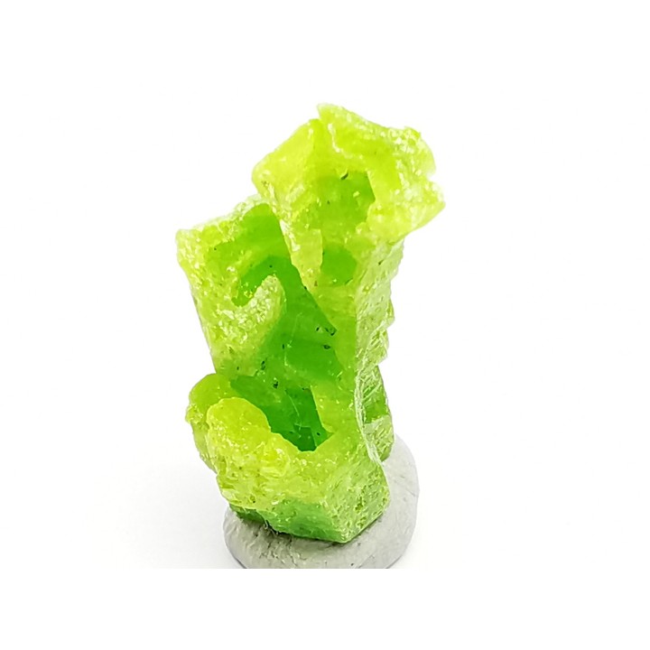 Pyromorphite  - mine Daoping, guangxi province, CHINA