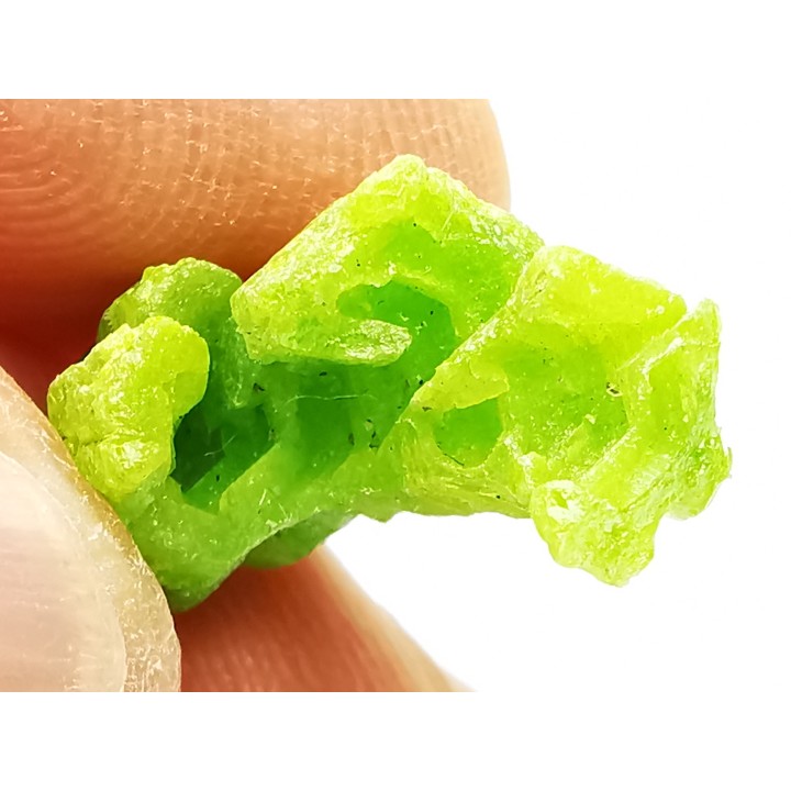 Pyromorphite  - mine Daoping, guangxi province, CHINA