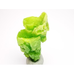 Pyromorphite  - mine Daoping, guangxi province, CHINA