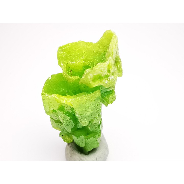Pyromorphite  - mine Daoping, guangxi province, CHINA