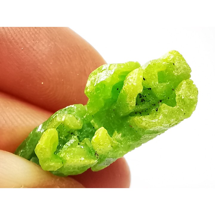 Pyromorphite  - mine Daoping, guangxi province, CHINA