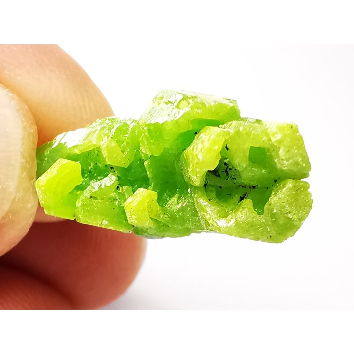 Pyromorphite  - mine Daoping, guangxi province, CHINA