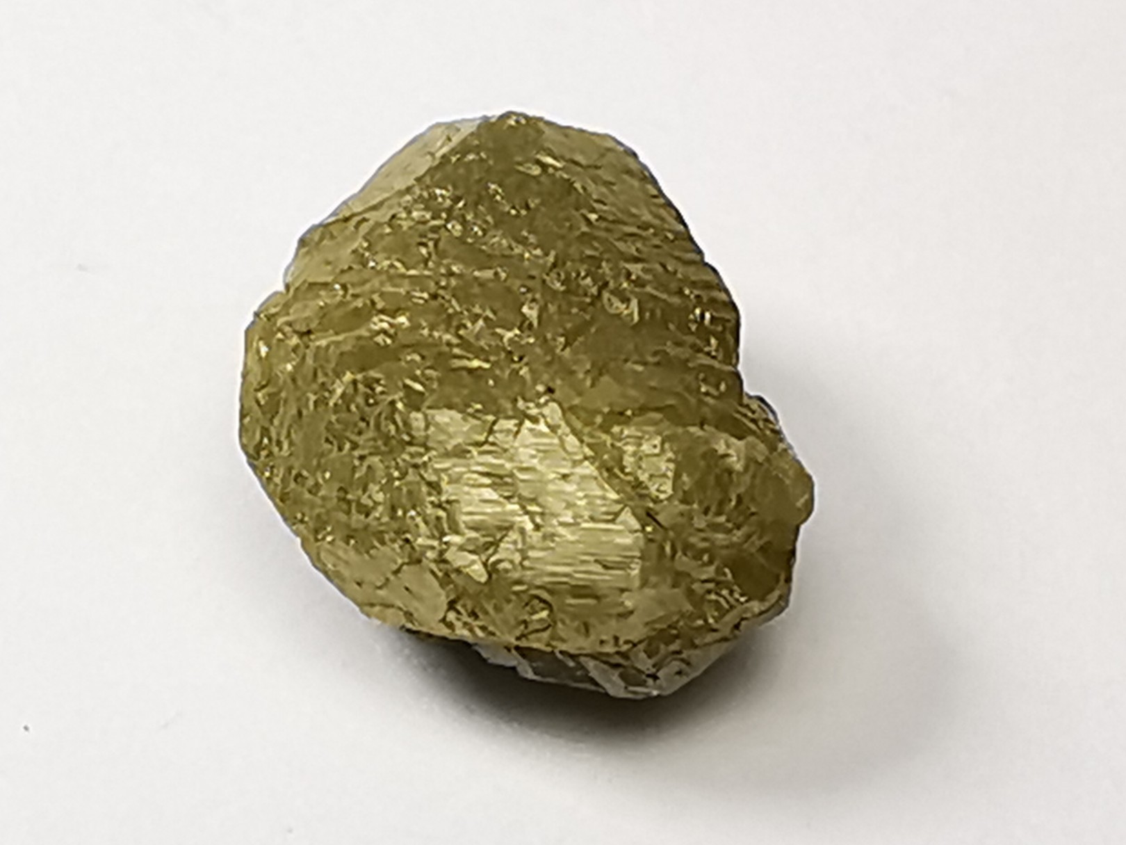 Rough diamond - Bakwanga, Kasai -Democratic Republic of Congo