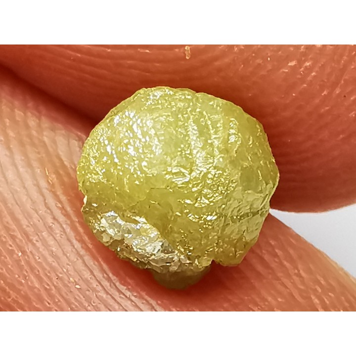 Diamant brut- Bakwanga, Kasai, République démocratique du Congo