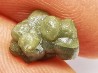 Diamant brut- Bakwanga, Kasai, République démocratique du Congo