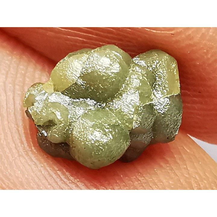 Diamant brut- Bakwanga, Kasai, République démocratique du Congo