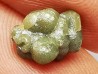 Rough diamond - Bakwanga, Kasai -Democratic Republic of Congo