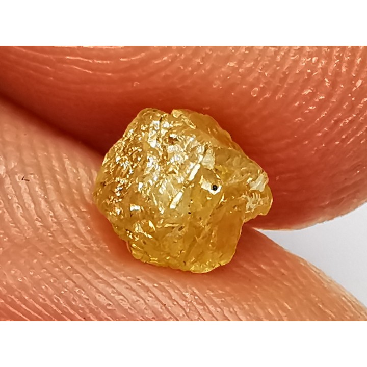 Rough diamond - Bakwanga, Kasai -Democratic Republic of Congo