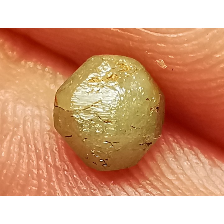 Rough diamond - Bakwanga, Kasai -Democratic Republic of Congo