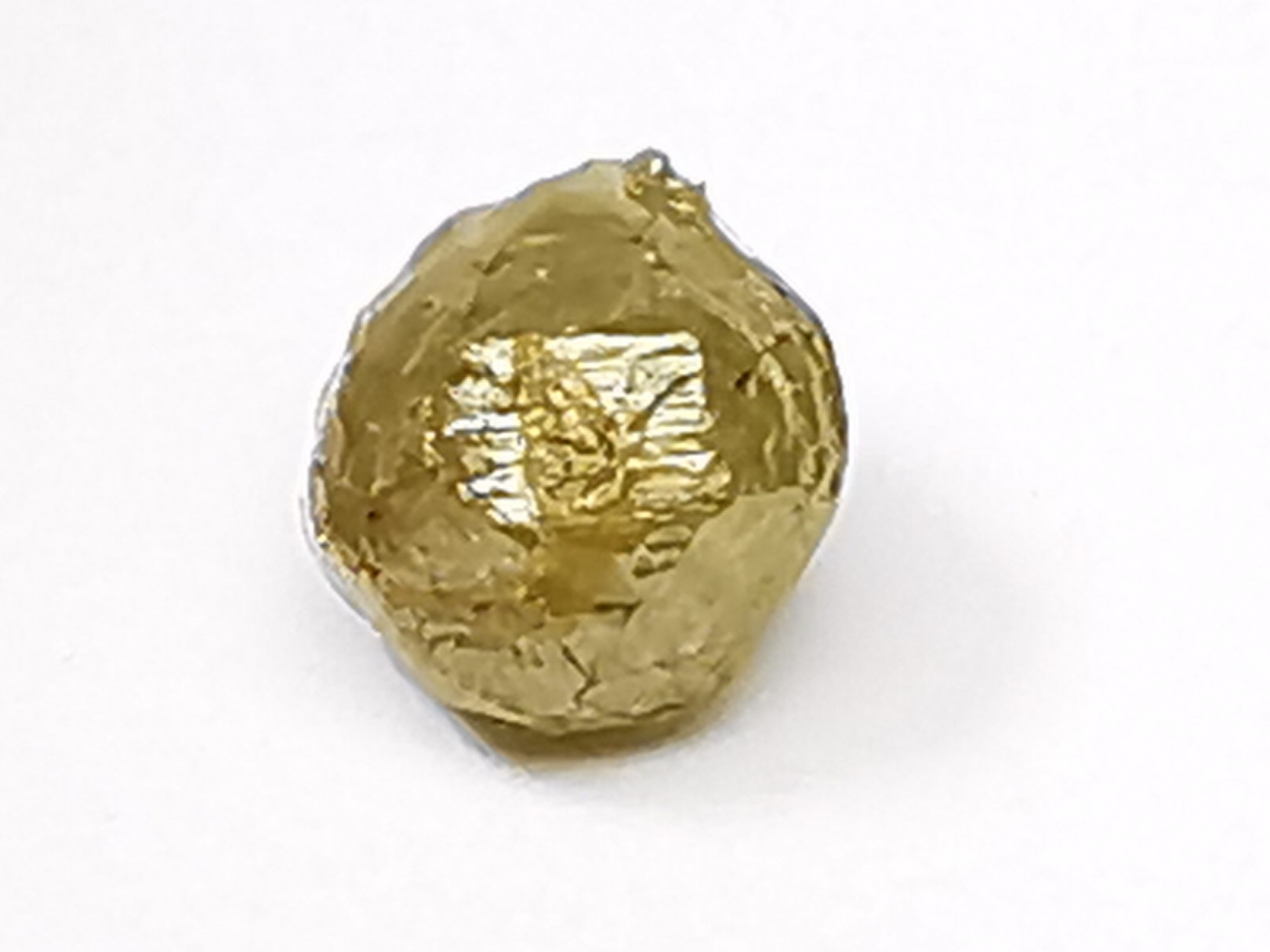 Diamant brut- Bakwanga, Kasai, République démocratique du Congo