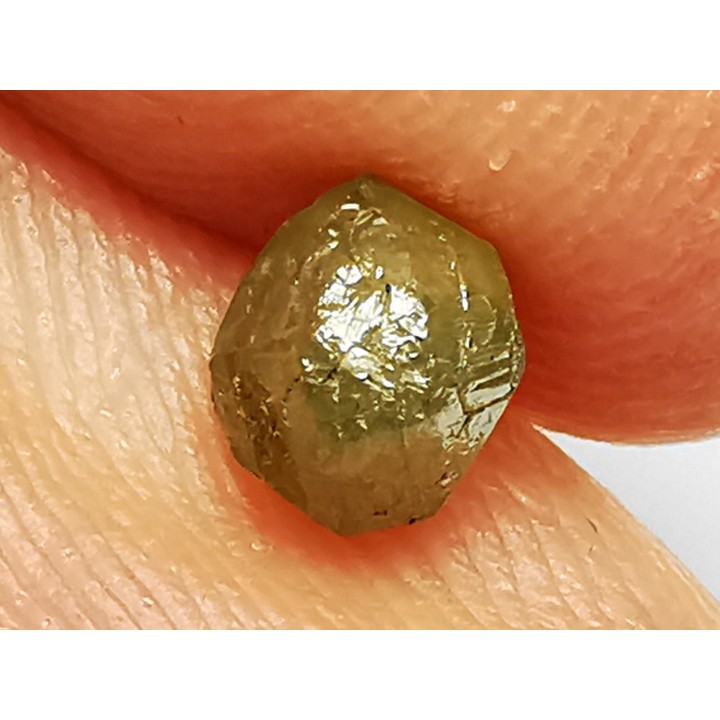 Rough diamond - Bakwanga, Kasai -Democratic Republic of Congo
