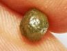 Diamant brut- Bakwanga, Kasai, République démocratique du Congo