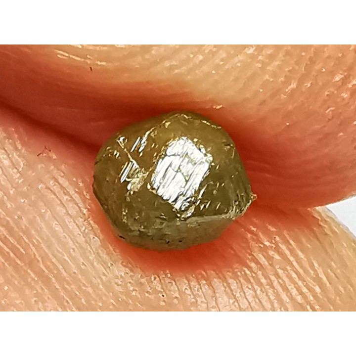 Rough diamond - Bakwanga, Kasai -Democratic Republic of Congo