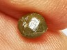 Diamant brut- Bakwanga, Kasai, République démocratique du Congo