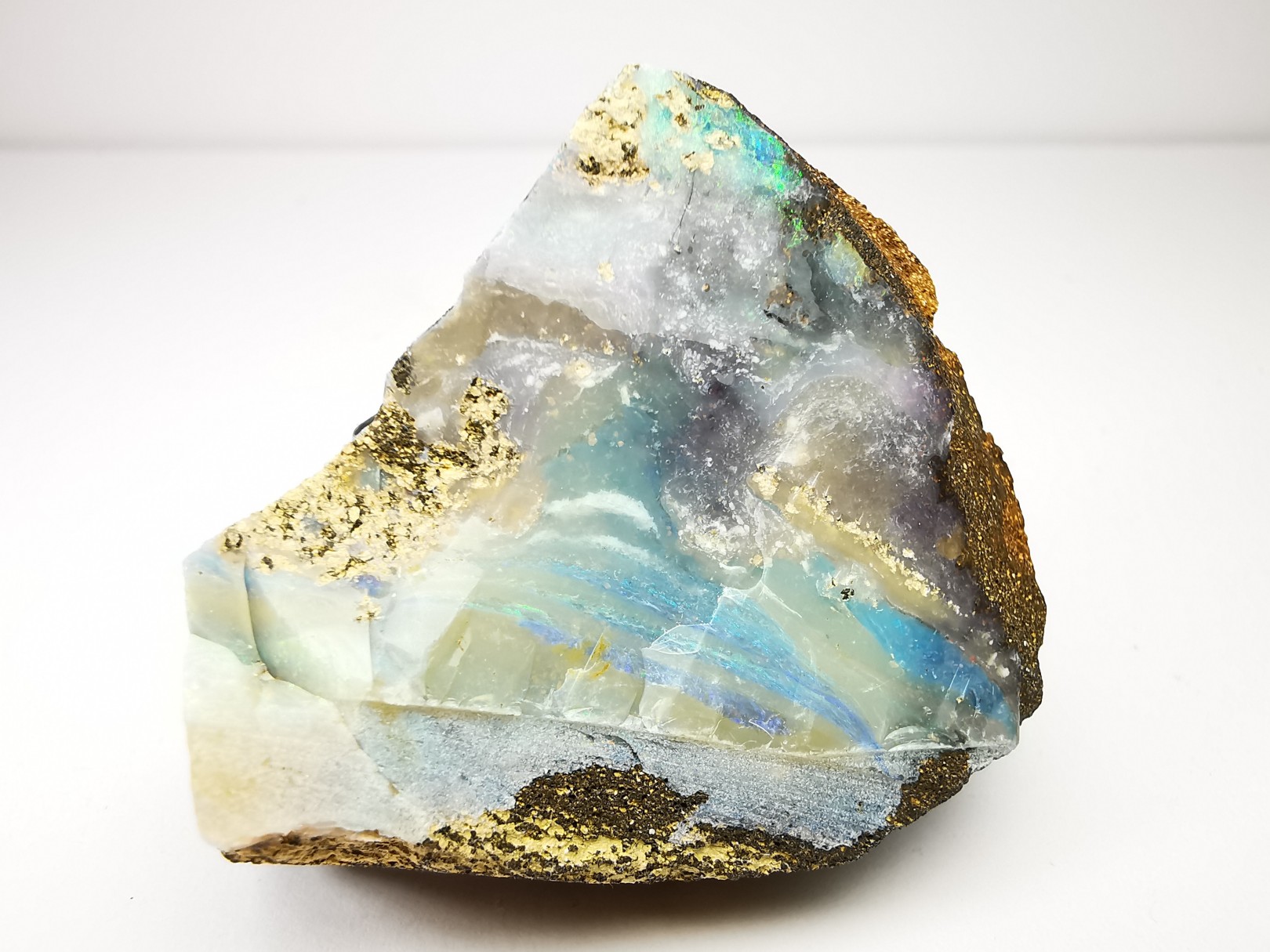 OPALE BOULDER- Australie