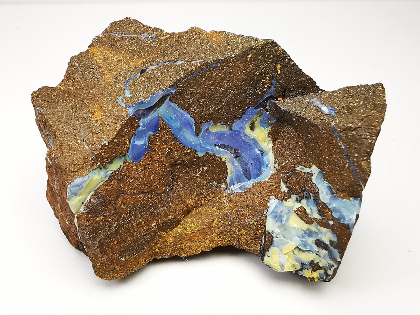 OPALE BOULDER- Australie