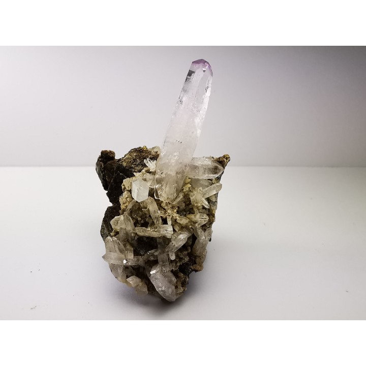 Quartz Amethyste  - Veracruz, Mexique