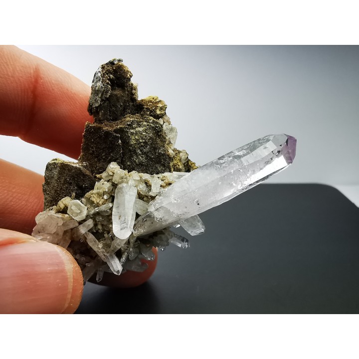 Quartz Amethyste  - Veracruz, Mexique