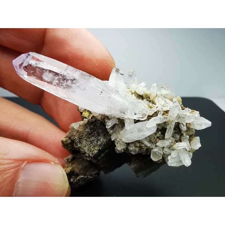 Quartz Amethyste  - Veracruz, Mexique