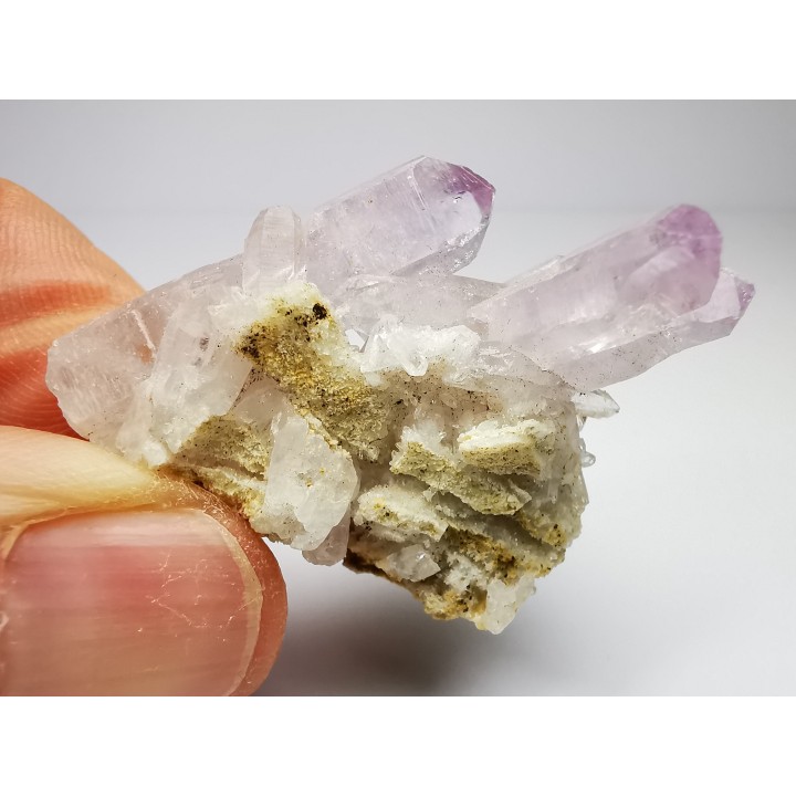 Quartz Amethyste  - Veracruz, Mexique