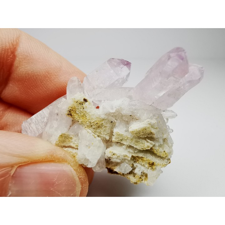Quartz Amethyste  - Veracruz, Mexique