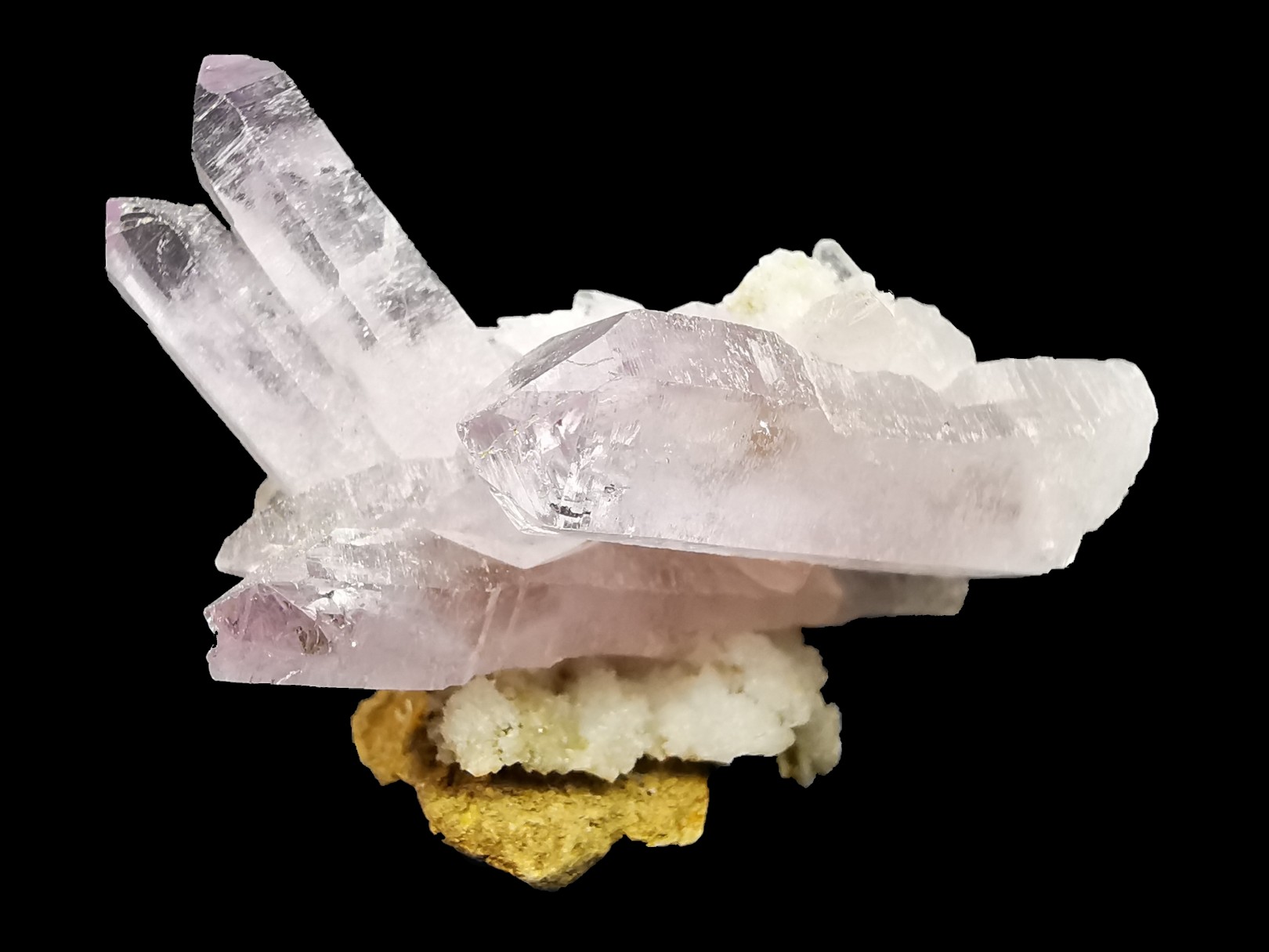 Quartz Amethyste - Veracruz, Mexique