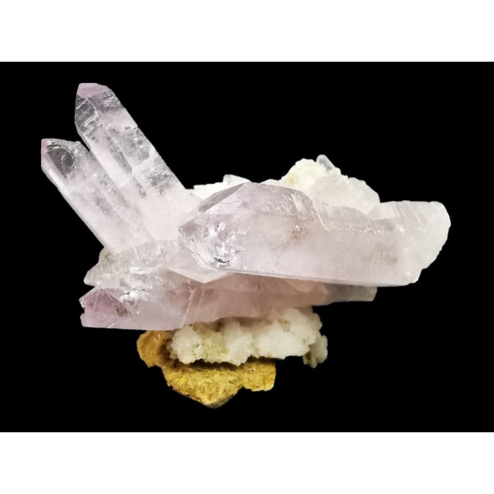 Quartz Amethyste  - Veracruz, Mexique