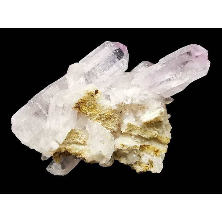 Quartz Amethyste  - Veracruz, Mexique