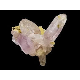 Quartz Amethyste  - Veracruz, Mexique