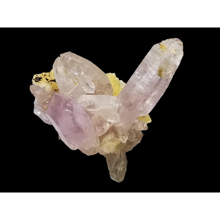 Quartz Amethyste  - Veracruz, Mexique