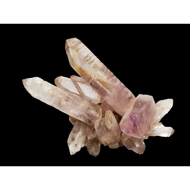 Quartz Amethyste  - Veracruz, Mexique