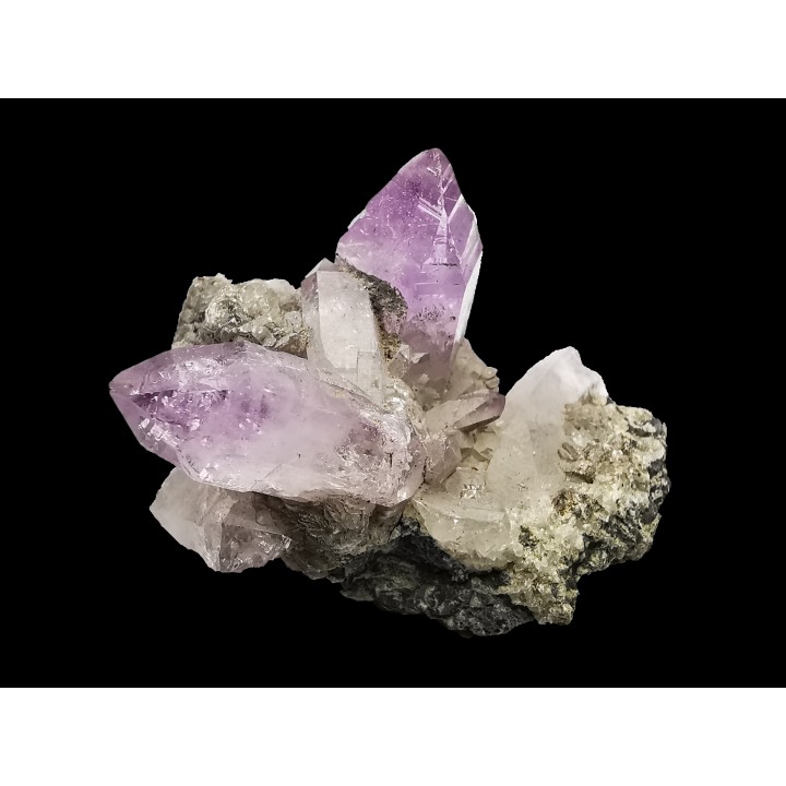 Quartz Amethyste  - Veracruz, Mexique