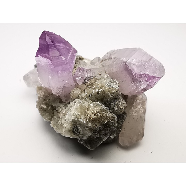 Quartz Amethyste  - Veracruz, Mexique