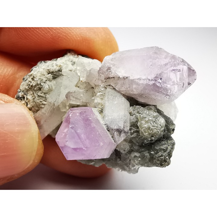 Quartz Amethyste  - Veracruz, Mexique
