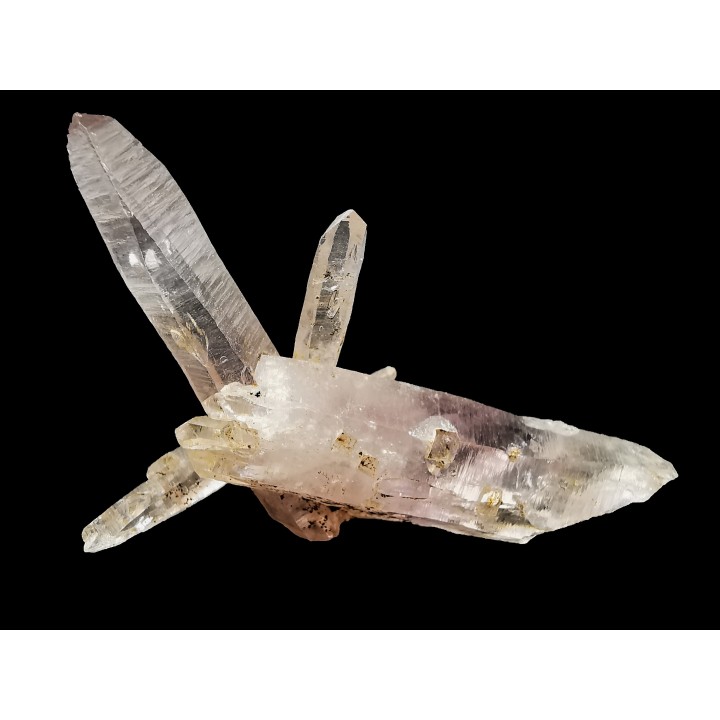 Quartz Amethyste  - Veracruz, Mexique
