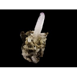 Quartz Amethyste  - Veracruz, Mexique