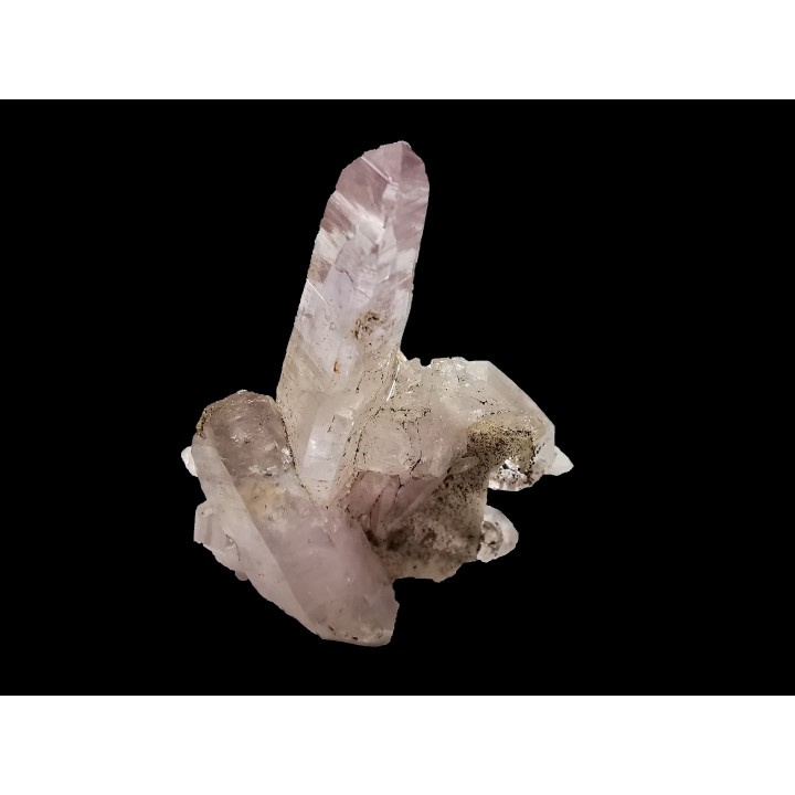 Quartz Amethyste  - Veracruz, Mexique