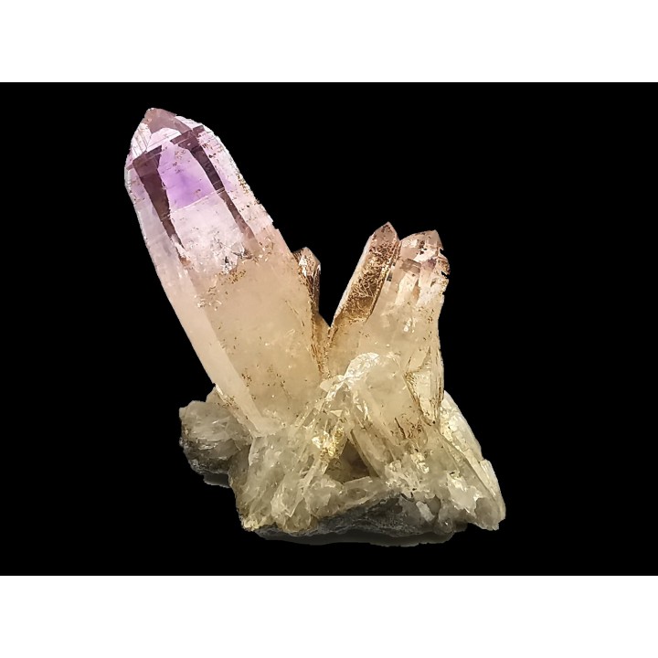Quartz Amethyste  - Veracruz, Mexique