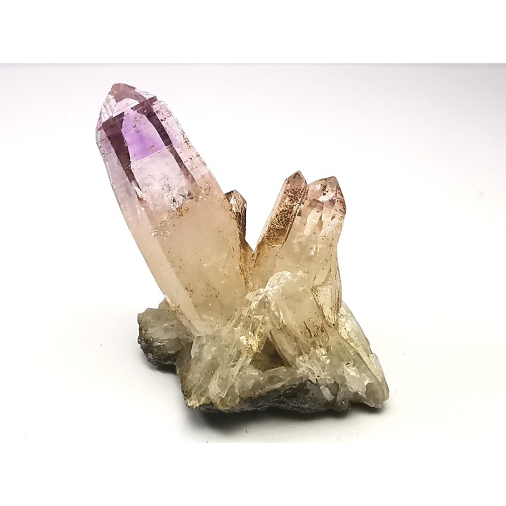Quartz Amethyste  - Veracruz, Mexique