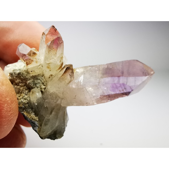 Quartz Amethyste  - Veracruz, Mexique