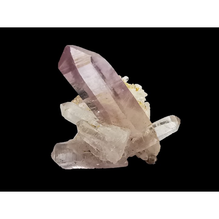 Quartz Amethyste  - Veracruz, Mexique