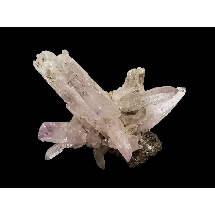Quartz Amethyste  - Veracruz, Mexique