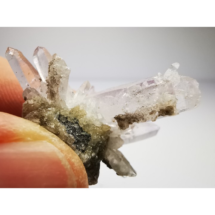 Quartz Amethyste  - Veracruz, Mexique
