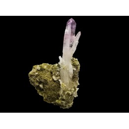 Quartz Amethyste  - Veracruz, Mexique