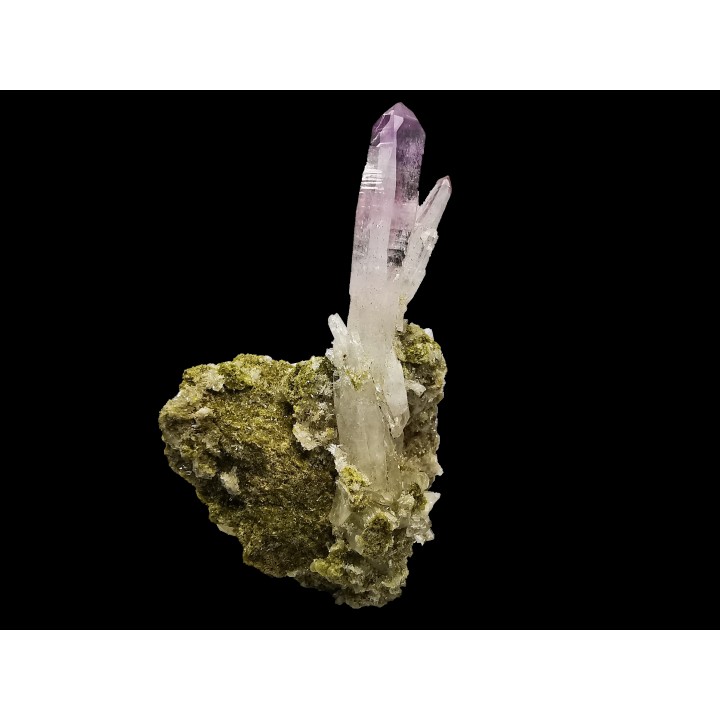 Quartz Amethyste  - Veracruz, Mexique